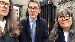 Breaking Appeal Panel Members Resign In Enoch Burke Transgender Case