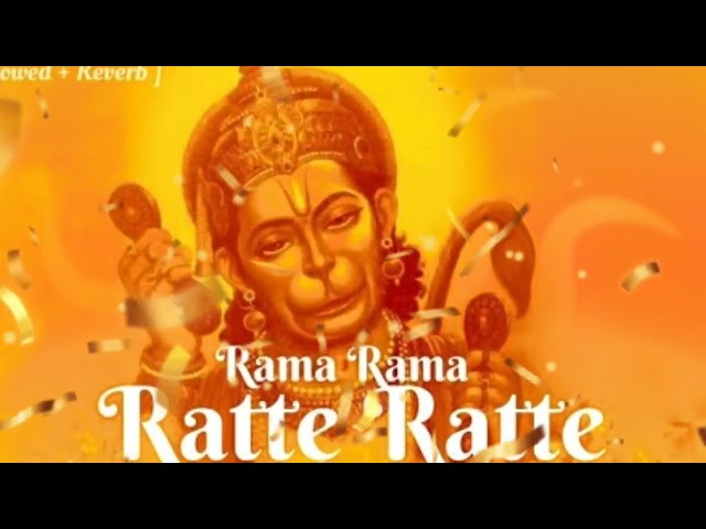 Rama Rama Ratate Ratate | DJ PARAG | drum remix | slowed+remix class=