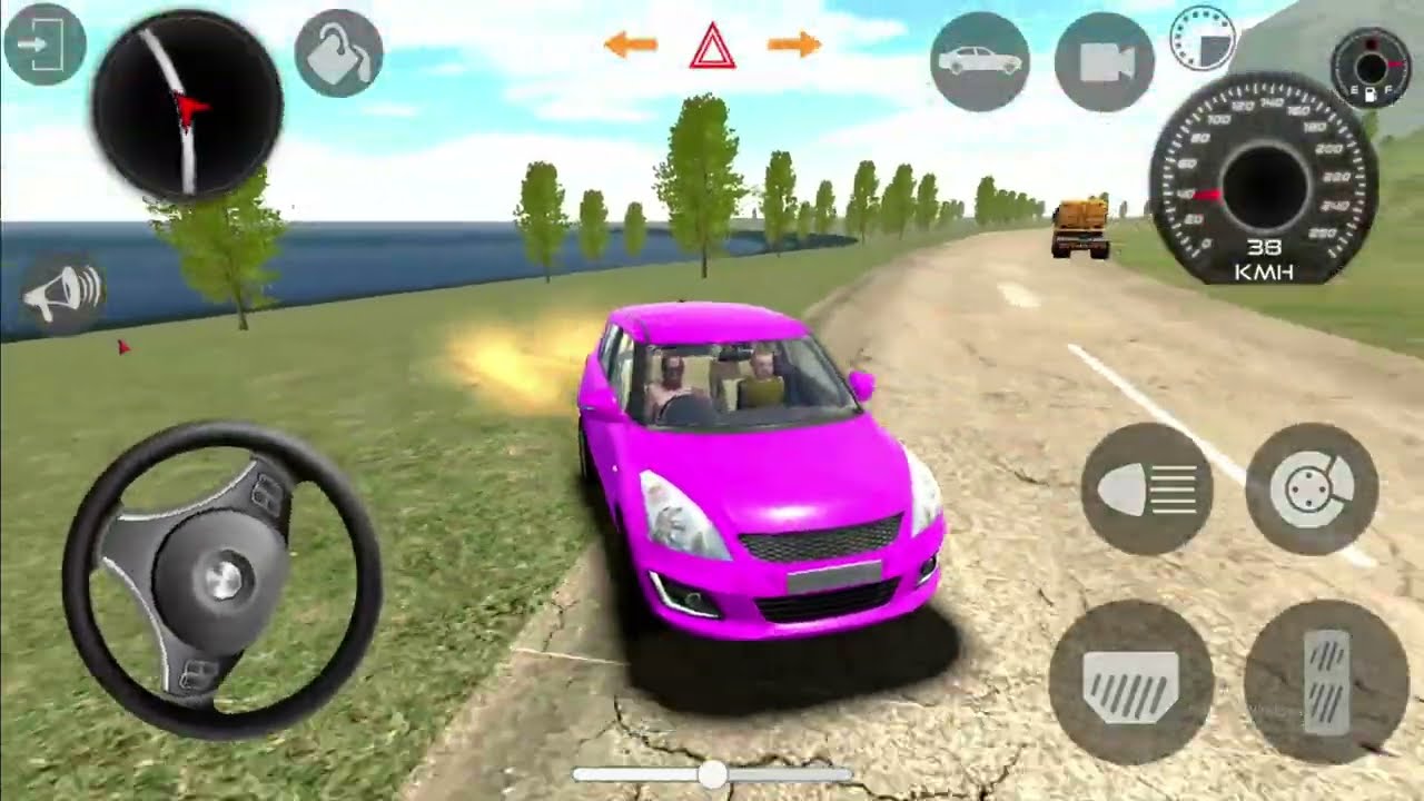 Gari vs cars hd  police Drift Gari Driving Android Gameplay Best Car Games 2025