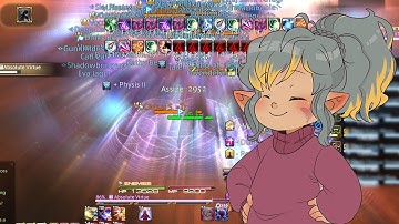 Tutorial: Final Fantasy XIV: Simple Macro Toggles for Audio/Visual Sensitivity
