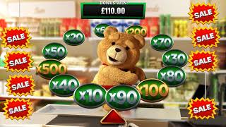 Ted Slot - Blueprint Gaming - Casino77.com