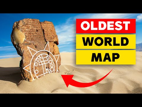 Inside the Secrets of Babylon's Map of the World