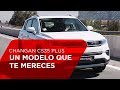 Changan CS35 Plus - Un modelo que te mereces