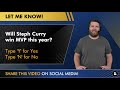Warriors Rumors: Steph Curry BETTER Than Kevin Durant + Klay Thompson & James Wiseman Injury News