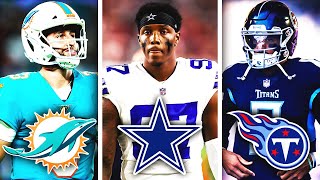 Predicting Every NFL Team's BIGGEST BREAKOUT Star in 2019