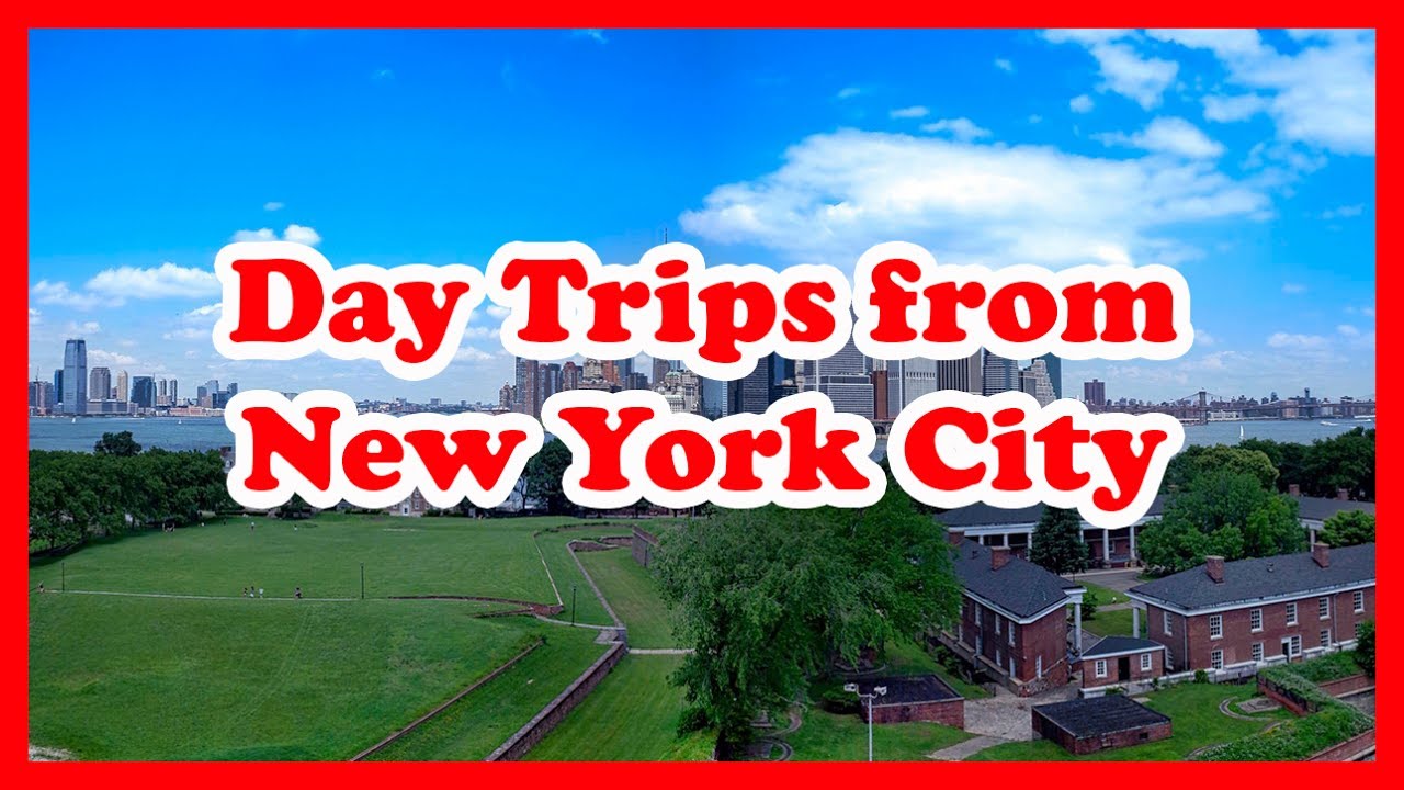 day trips from new york city