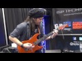 Capture de la vidéo Michael Sweet (Stryper)@Namm2017 Isp Technologies