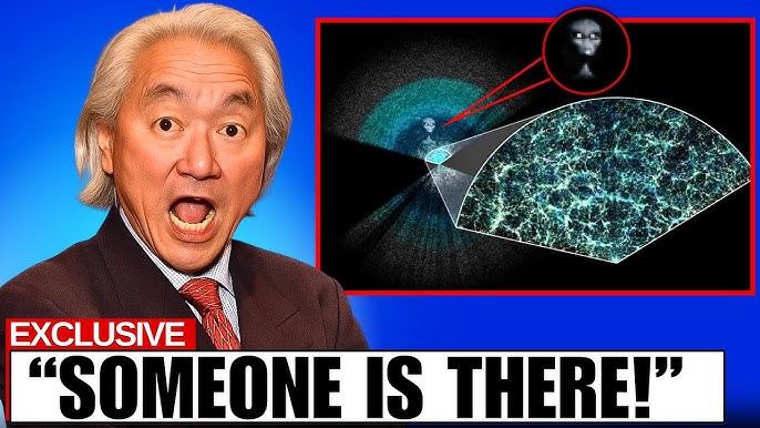 Michio Kaku: "AI Just Mapped a Cosmic Web Leading TO AN ALIEN MEGASTRUCTURE!" - YouTube