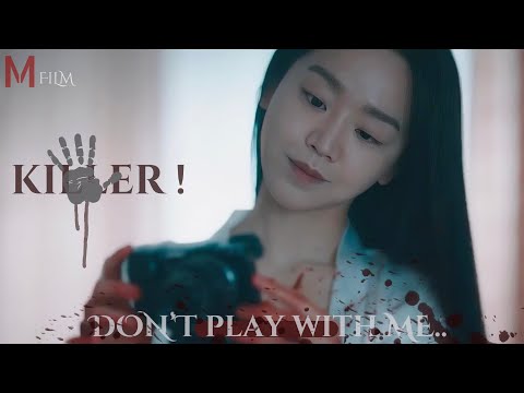 قـا ـتلة متسلسلة بتخبي شخصيتها الحقيقية ورا شكلها البرئ وبتتخلص من الناس بطريقة شيطانية 