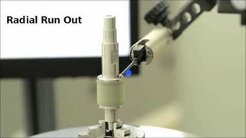 Rondcom nex 200 Mesurement features,