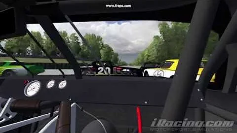 Nick DeGroot piles into massive crash at Monza