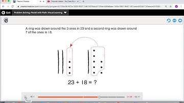 Envision Grade 1: Topic 10-9