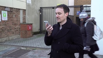what3words Alexa Skill demo - Order a ride to a 3 word address