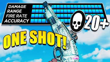 The *ONE SHOT* MODEL 680 Class In Rebirth Island 😱! ( Best Model 680 Class Setup Warzone )
