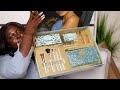 Chill With Me PR UnBoxing - Colourpop, Too Faced, Mikayla x Glow Recipe, Juvia’s Place … || OHEMAA