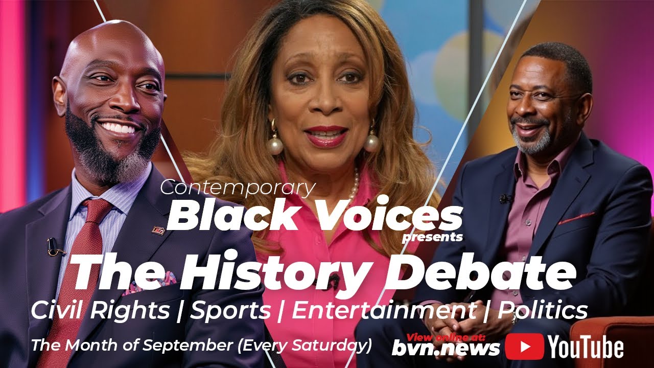 The History Debate: Political Leadership