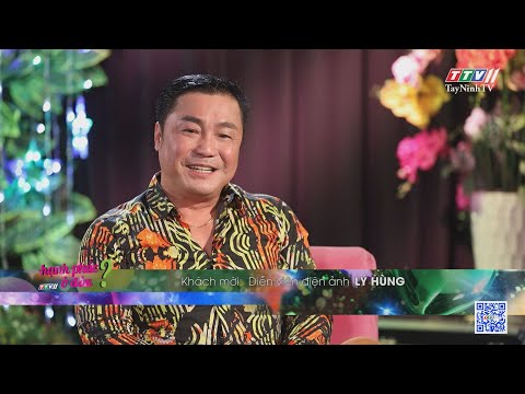 Video Tập 54 - Diễn viên Lý Hùng hành trình trở thành ngôi... - youtube