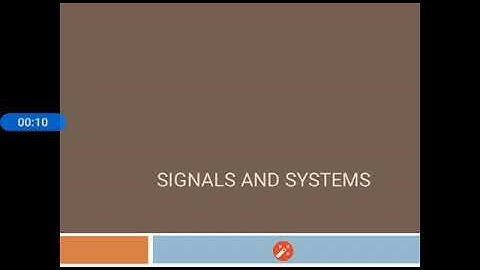 SS- Signals and Systems-SE CSE-IT- Introduction to Fourier Transform
