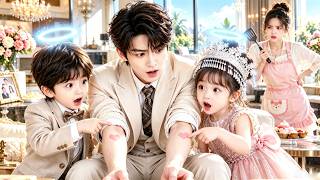 Billionaire CEO Discovers Twin Toddlers With His Exact Birthmark And Spoils Them Silently!