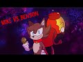 Mike Vs Benson
