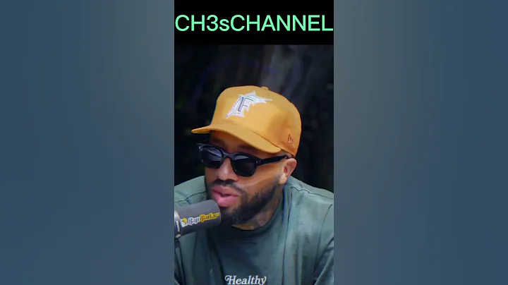 LARRY JUNE SPEAKS MOTIVATION! #viral #youtube #like #motivation #hiphop #rap #wealth