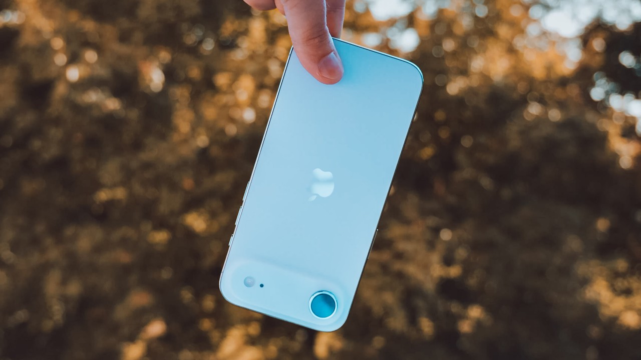 Пришло время отказаться от использования кейса для вашего Air.