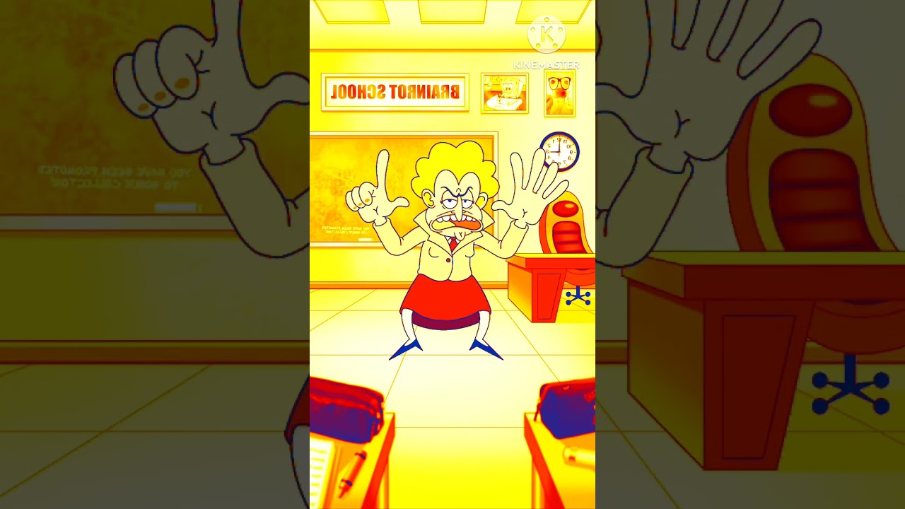 School Rules 1 To 9 Effects