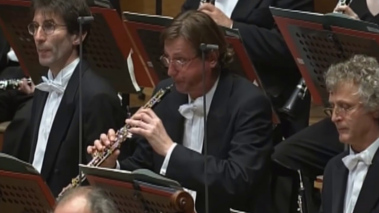 D.Shostakovich Symphony No.7 in C Major, Op,60 Leningard, Oboe solo YouTube