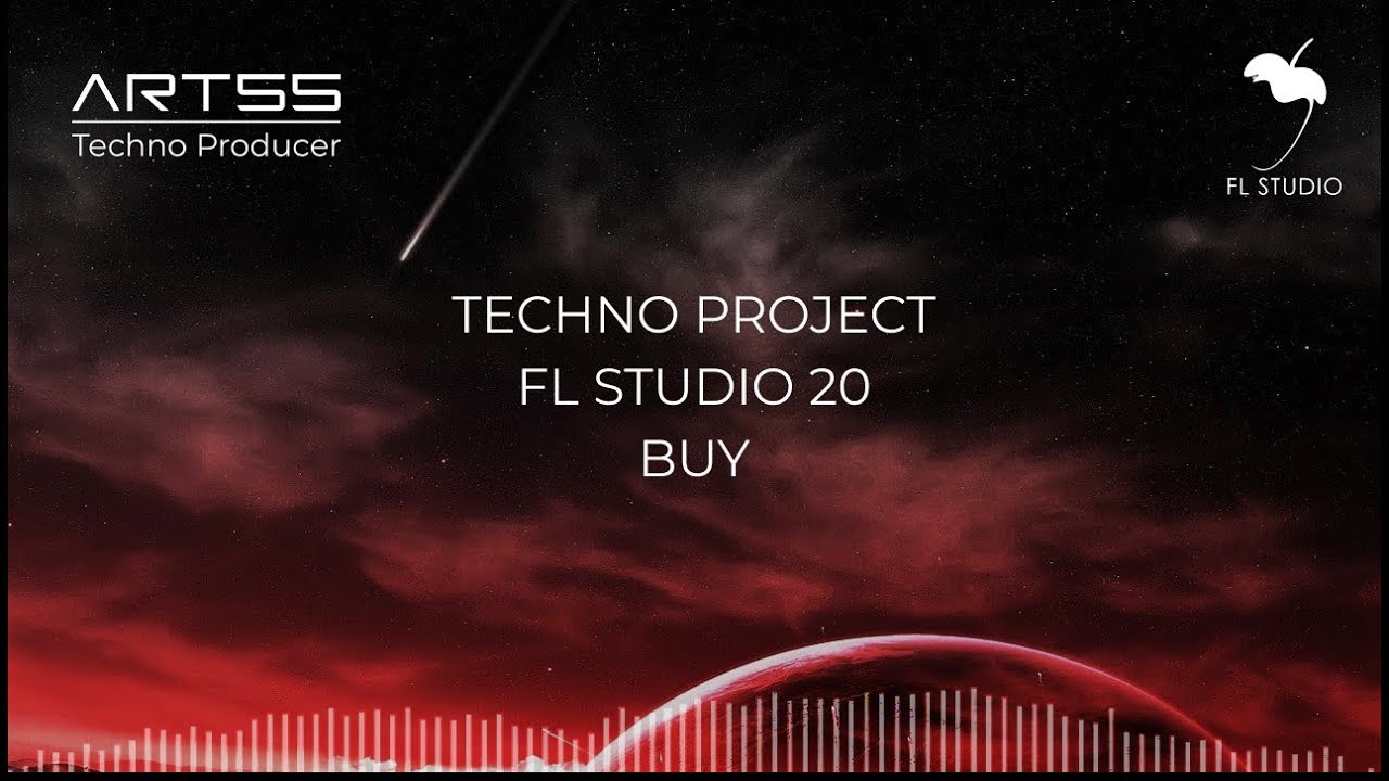 Techno FL Studio 20 Template (FLP + Zipped Loop Package) YouTube