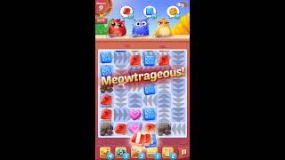 Cookie Cats Level 217 - Walkthrough ( No Booster ) screenshot 3