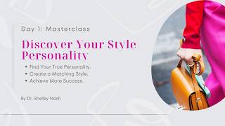 Part 1: Discover Your Style Personality