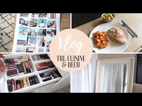 vlog---recette,-tri-maquillage-&-déco