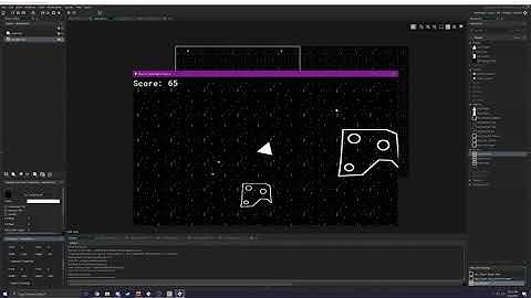 Making Asteroids in 1 Hour with Game Maker Studio 2
