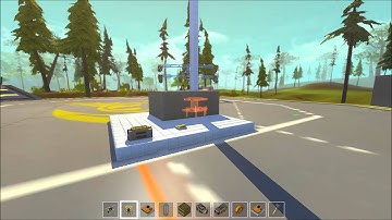 Scrap Mechanic | Classic Experiment