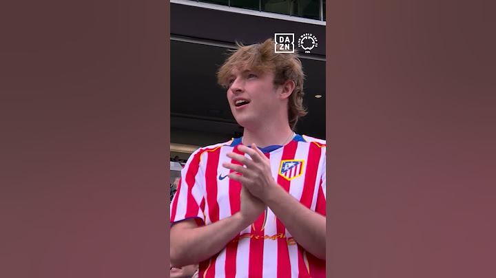 𝙇𝙖 𝙥𝙧𝙞𝙢𝙖 𝙫𝙤𝙡𝙩𝙖 𝙣𝙤𝙣 𝙨𝙞 𝙨𝙘𝙤𝙧𝙙𝙖 𝙢𝙖𝙞 🤩Prima doppietta🎯💥 📺 #SeattleSoundersAtleticoMadrid  #FIFACWC #DAZN