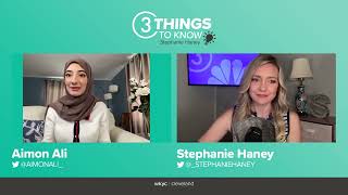 Fashion Talks founder Aimon Ali brings 'The Runway' to Cleveland: WKYC Channel 3 Interview