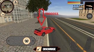 Flame Hero - (Purchase Mustang Car) दुनिया की सबसे स्ट्रांग और फास्ट कार खरीदी screenshot 1
