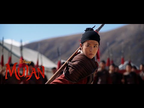 Mulan Chi Power | Disney’s MULAN (2020) HD