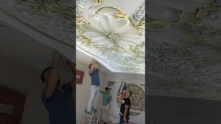 stretch ceiling Gergi Tavan Resimi
