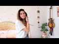 a real room tour... (featuring amy)