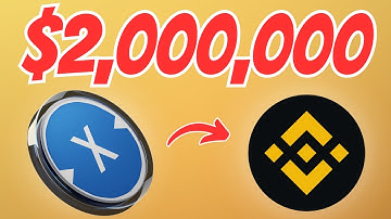 WHY BUYING 50,000 XDC COIN WILL MAKE YOU A MILLIONAIRE BY 2026