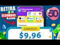 (Hasta $50 DIARIOS x JUGAR)🔥 Encontré Una APP Que PAGA $9,96 en PayPal GRATIS | GANAR DINERO 2023