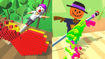 Mr. Slice Funny Gameplay 2021