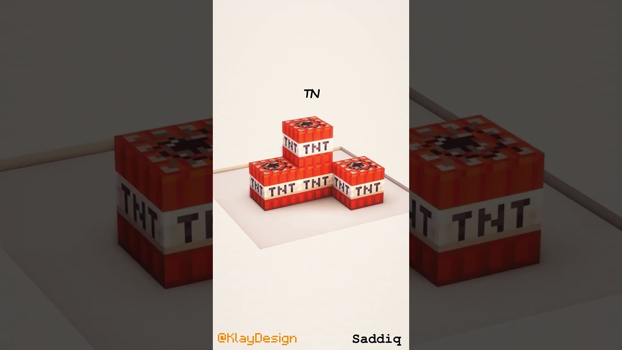 WATCH: SIX STACKS IDEAS | Interior idea | HOW TO BUILD | Building ideas | Minecraft Timelapse #saddiqideas