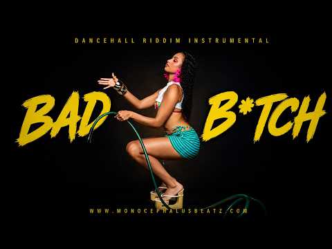 [FREE] Dancehall Riddim Instrumental 2026 - Bad B*tch Riddim ( New Riddims )