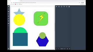 Vectr - 09 - Unite, Subtract, Intersect, Exclude