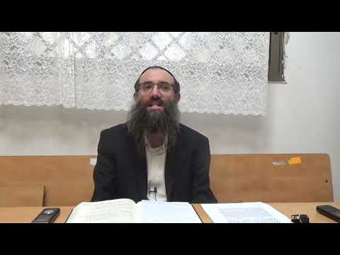 מהלך הרב שני חיי והרב שרשי הים בענין מיקום הרדל"א | שער אריך פ"א 11 | הרב סיבוני | אוצ"ח המבואר 161