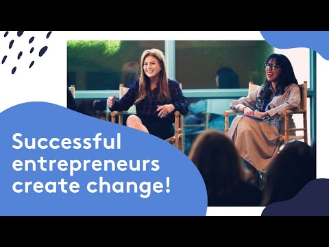 The New Entrepreneur: Changing Lives For the Better 