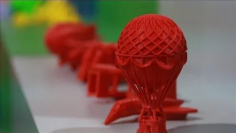CES 2014: Next Generation of 3D Printers from MakerBot