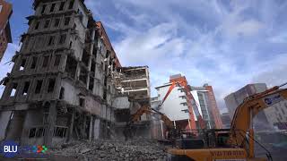 Demolition Birmingham BMET